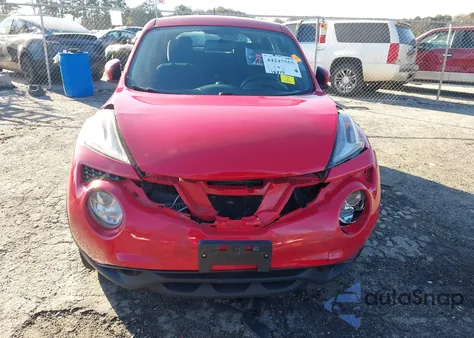 2016 Nissan Juke Nismo/S/Sl/Sv from USA, damaged, VIN JN8AF5MR7GT607891